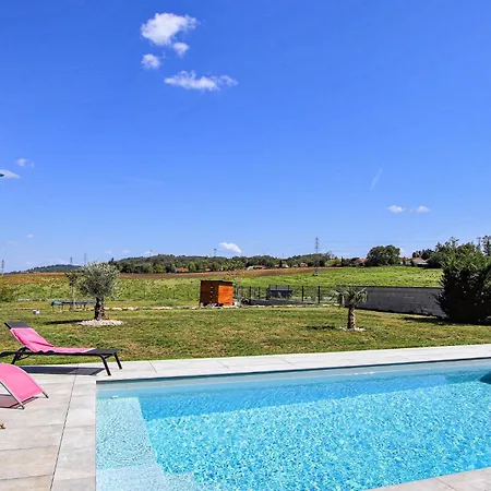 In Holiday home Pont-Eveque