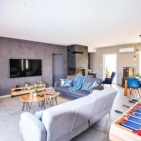 Holiday home In *
