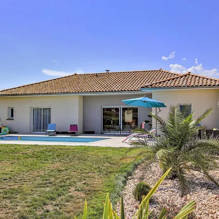 Holiday home Cozy In Pont-Eveque